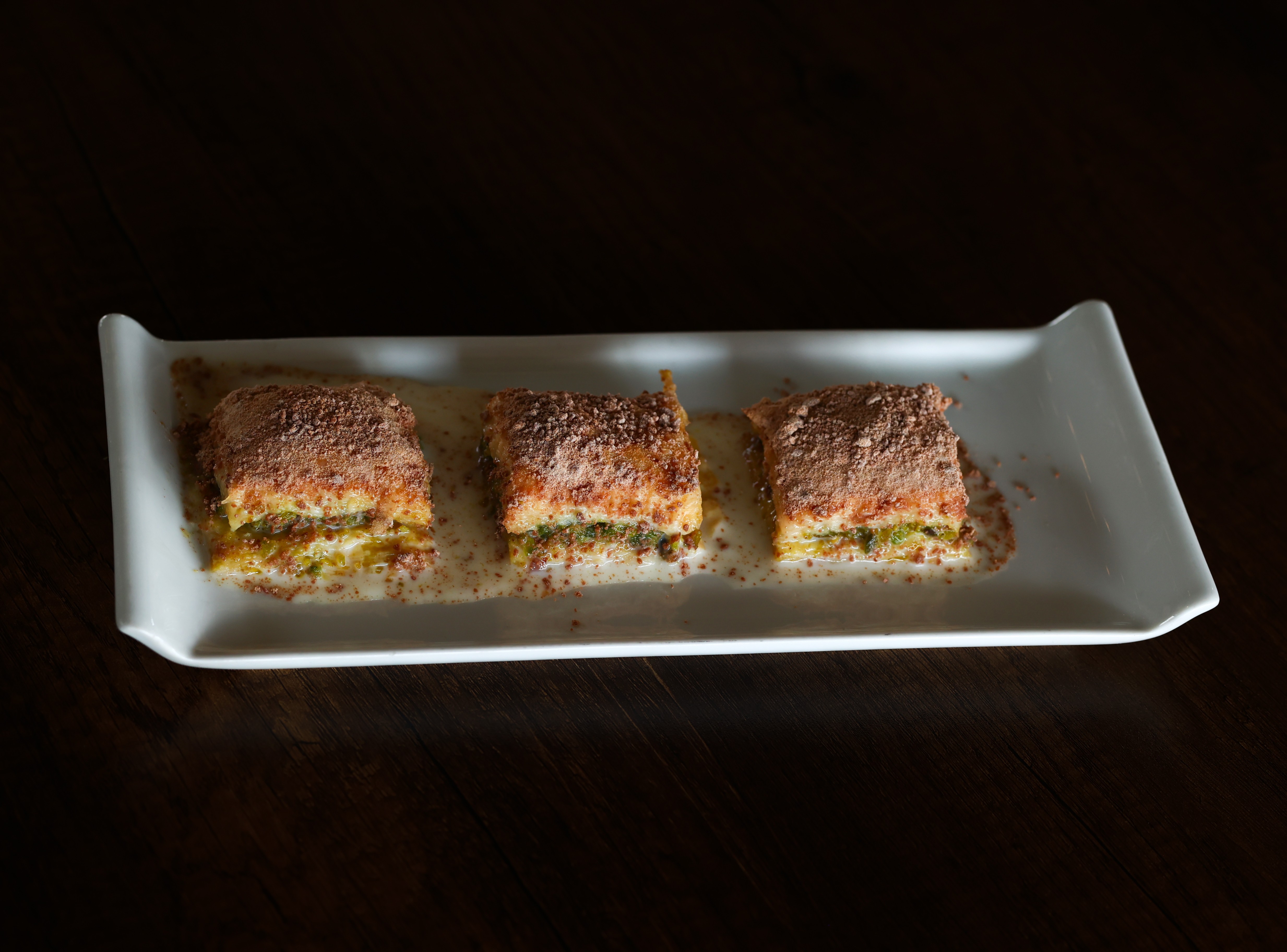 Soğuk Baklava