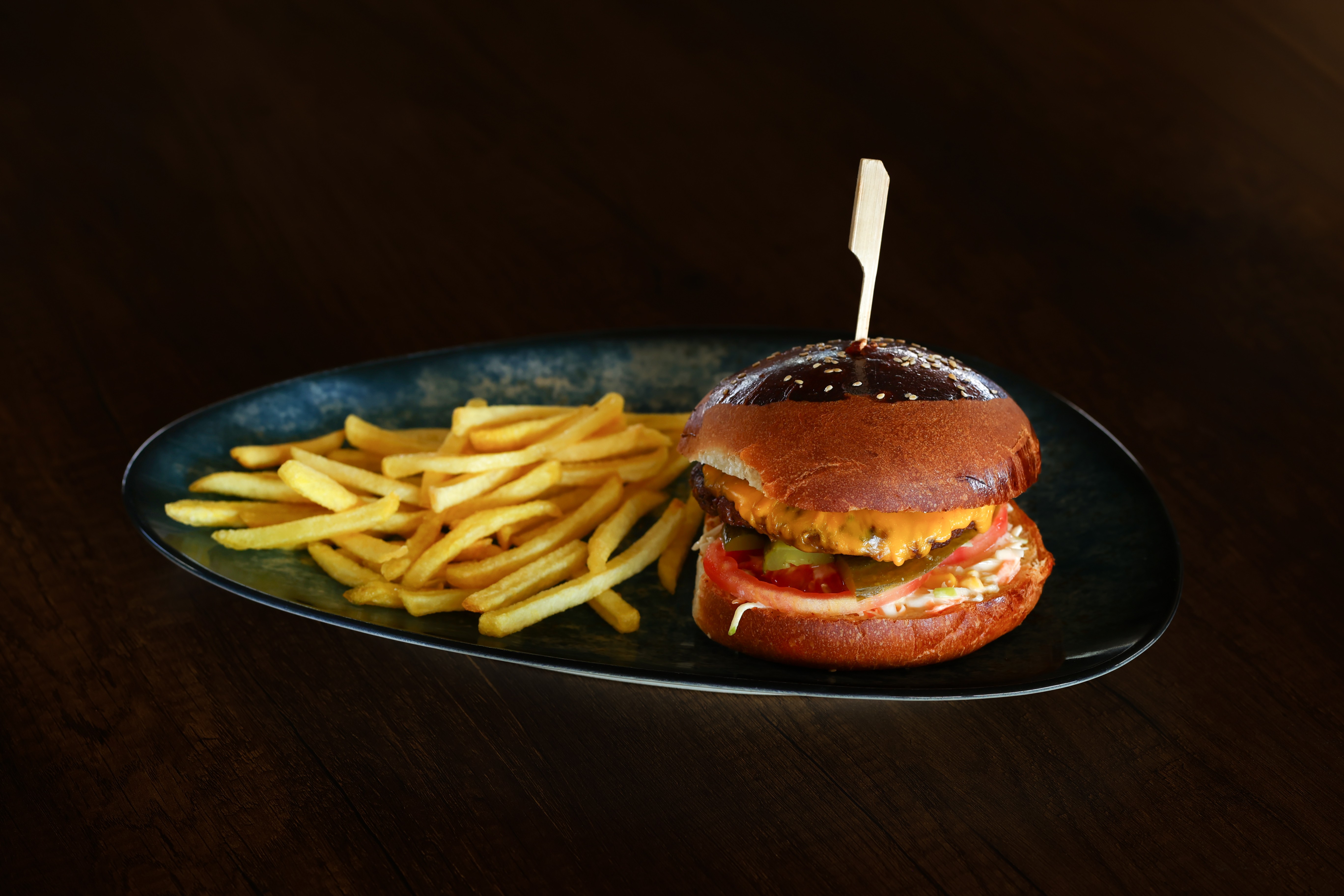 BURGERLER