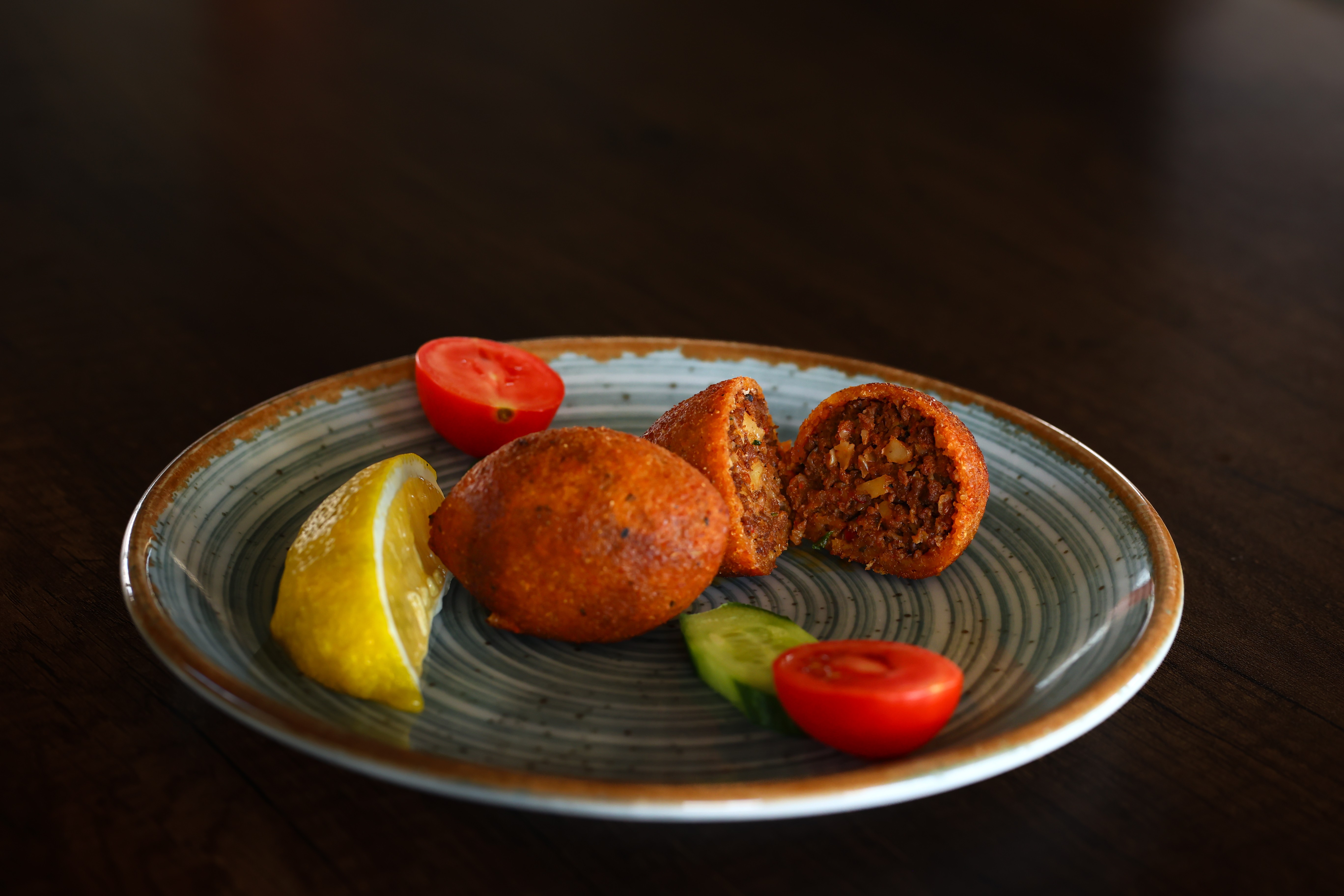 İçli Köfte (2 Adet)