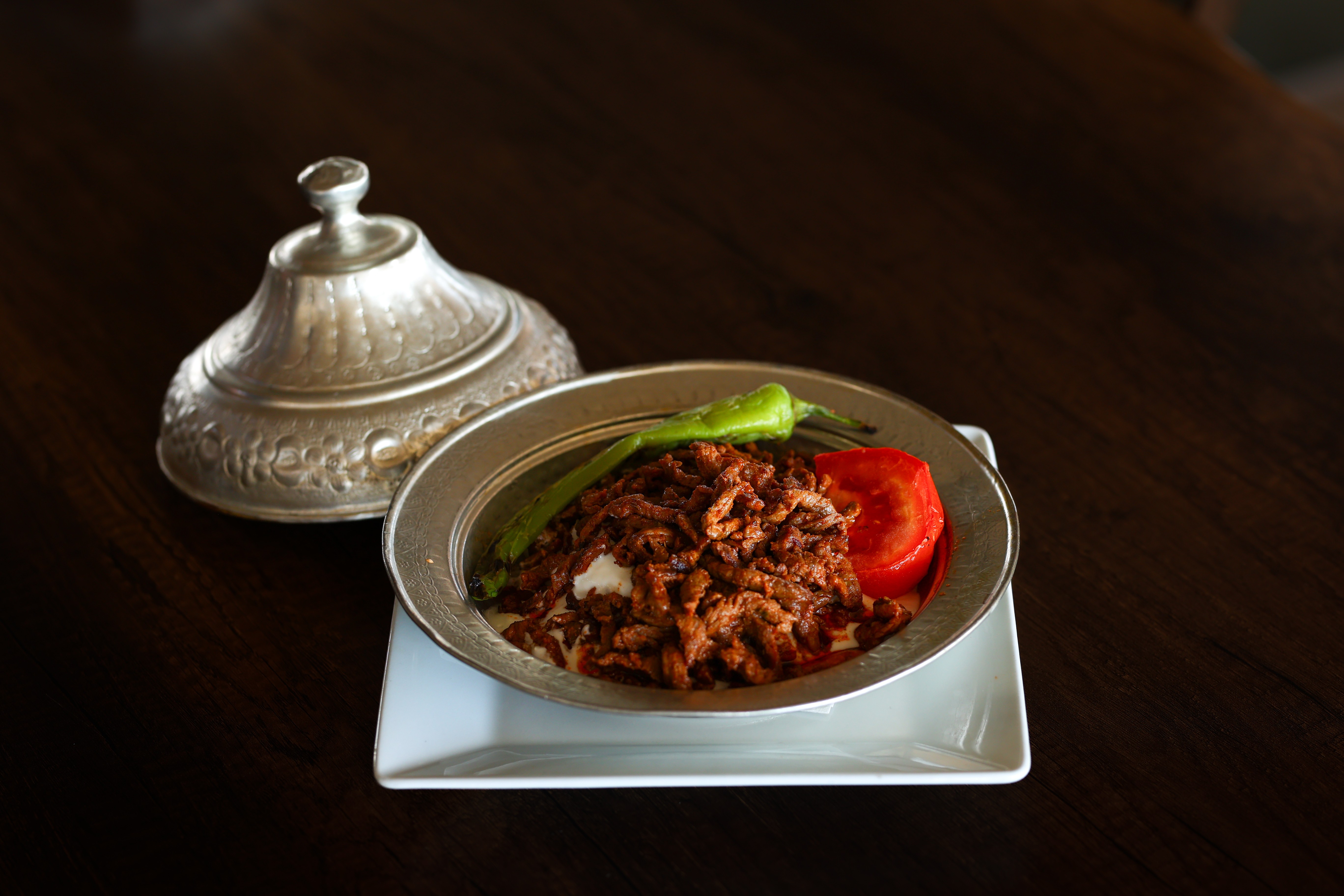 Yoğurtlu Kebap