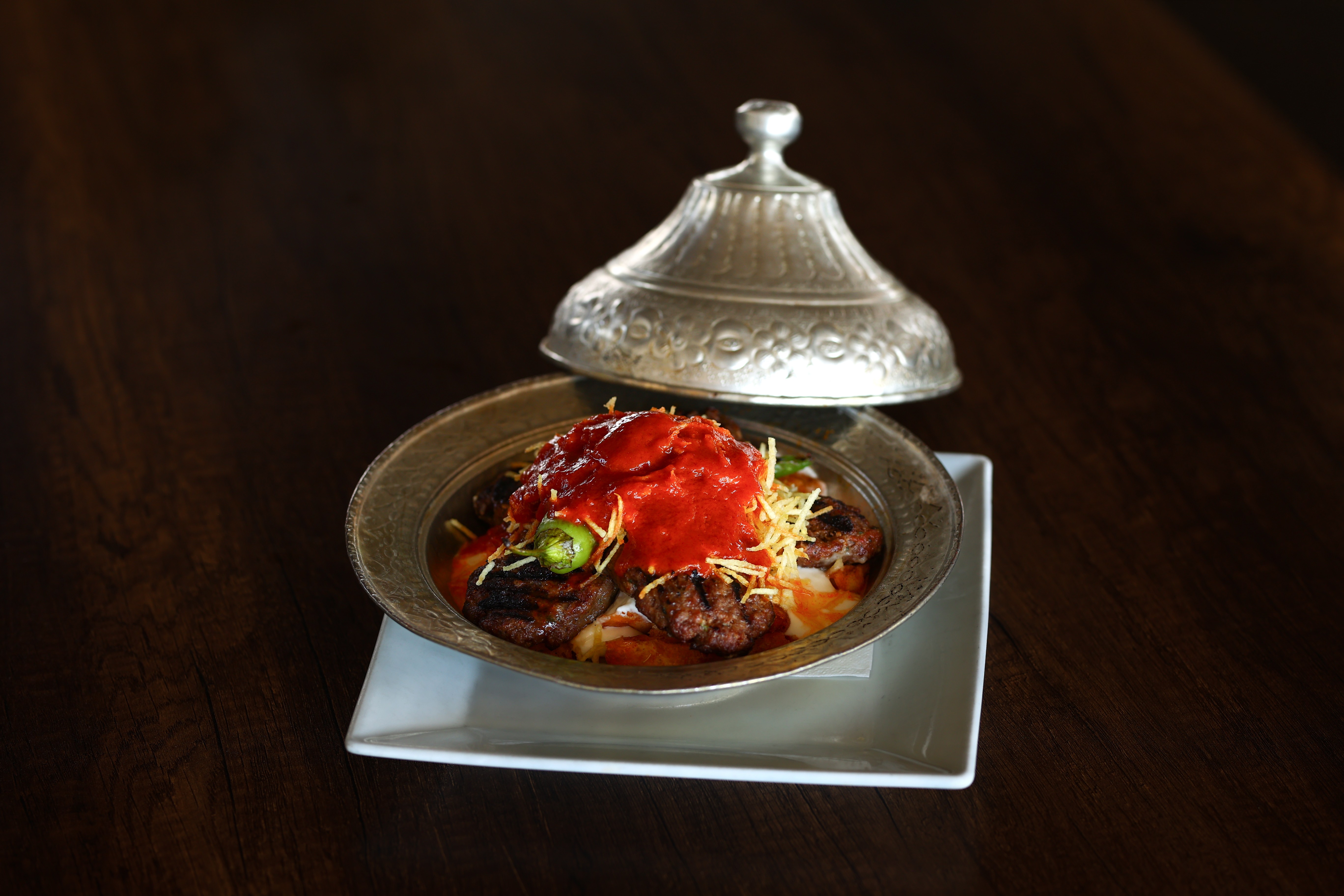 Şah Köfte (170 gr)