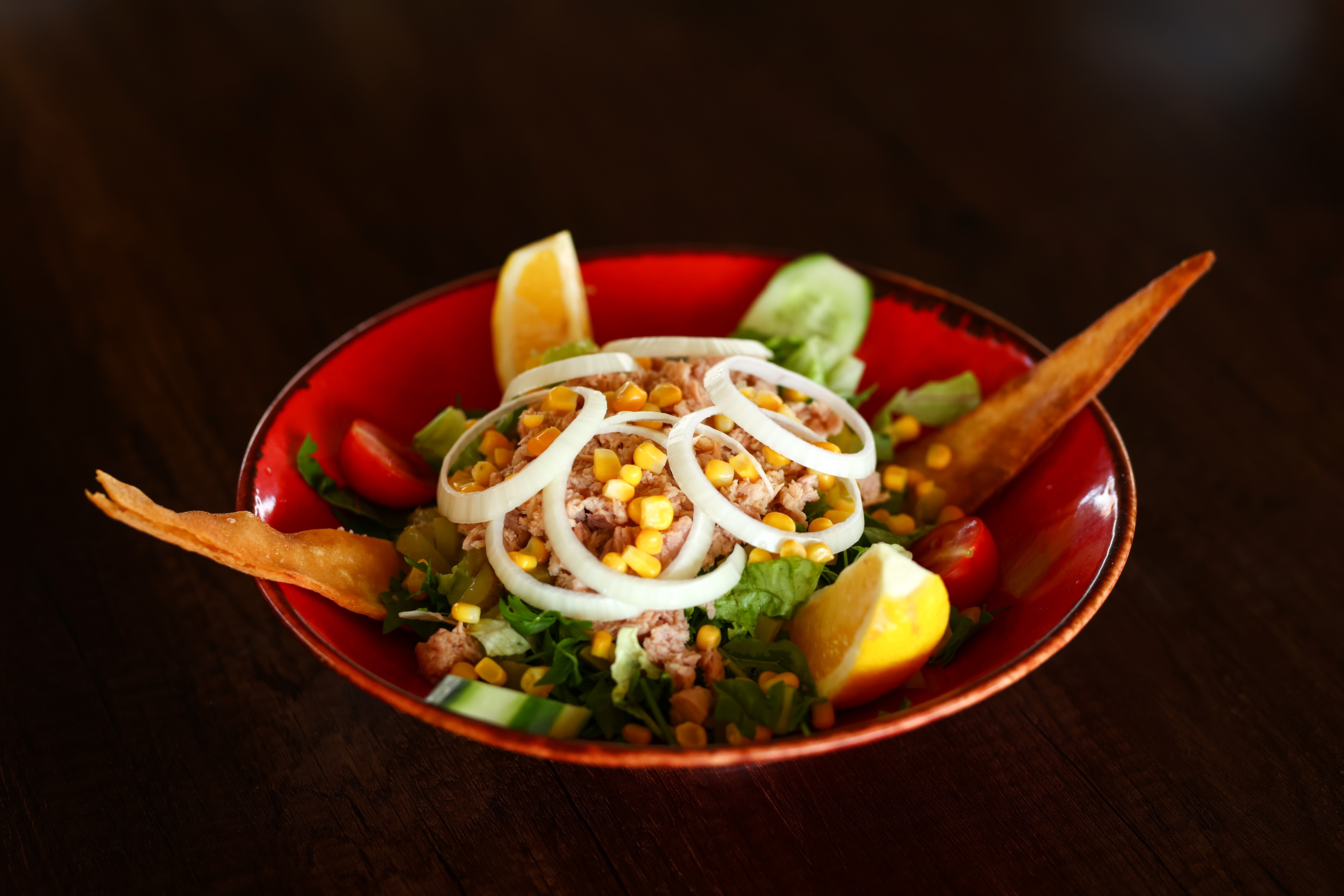 Ton Balıklı Salata