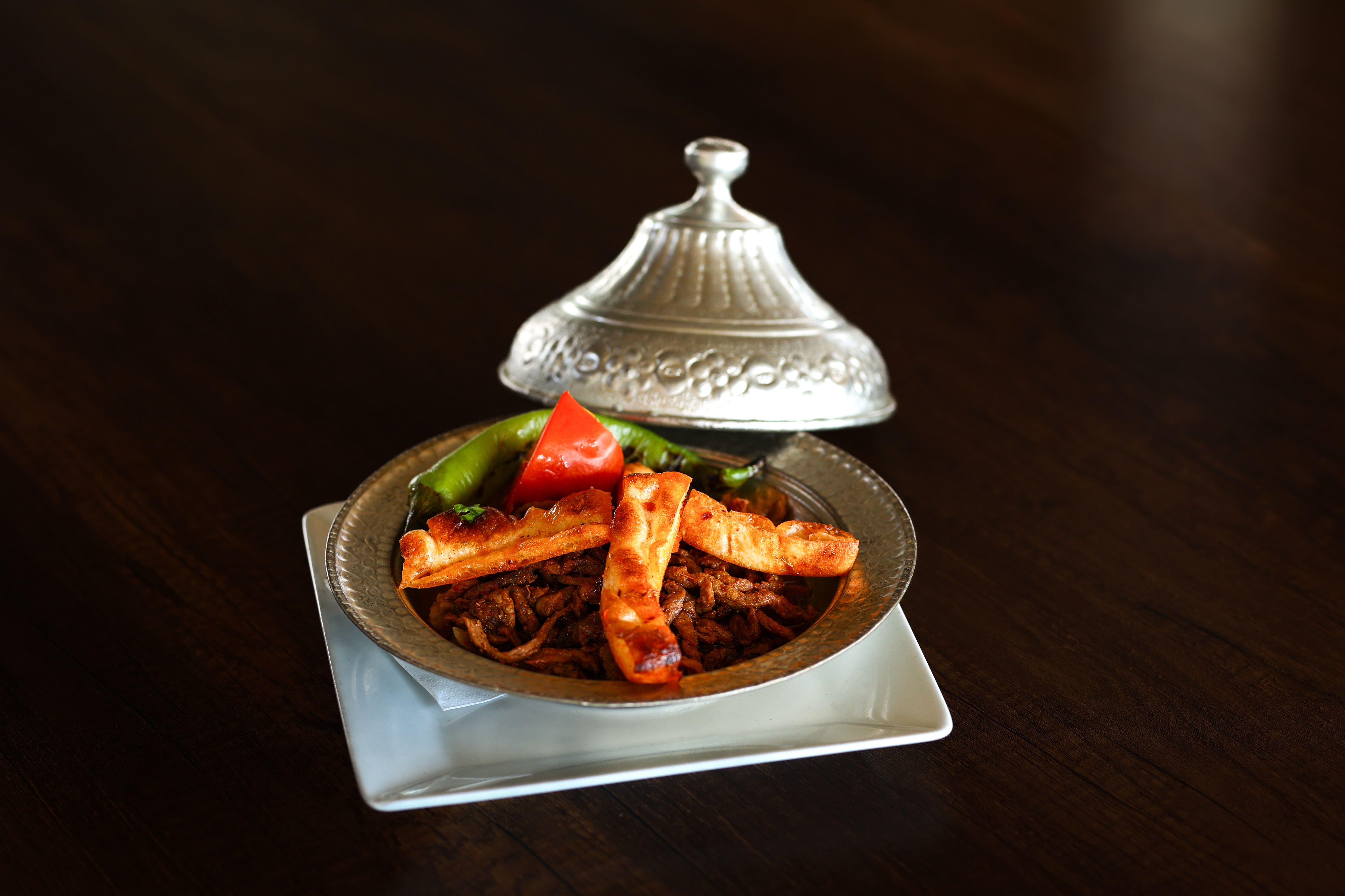 Yörük Kebabı