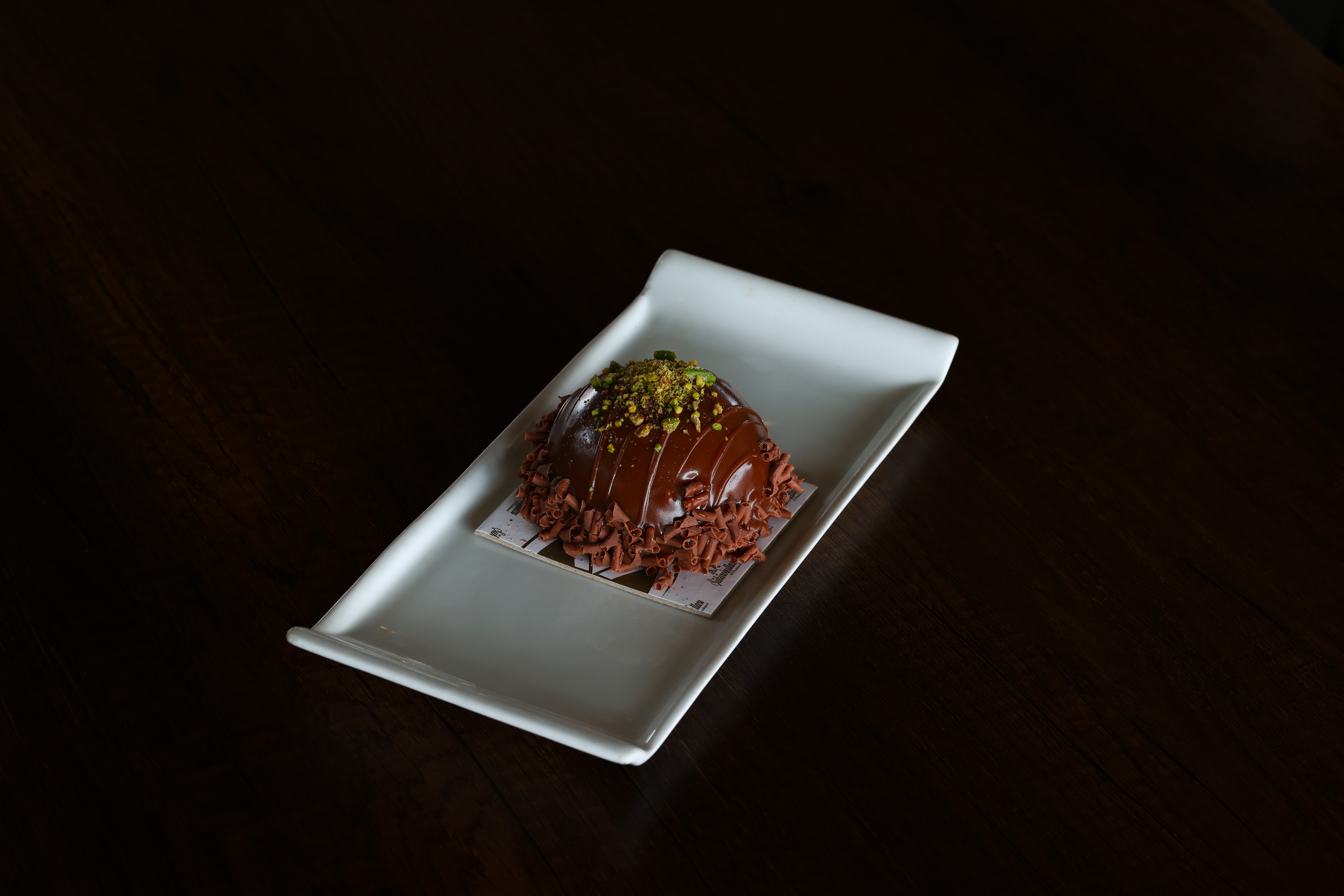 Hindistan Cevizli Köstebek Pasta