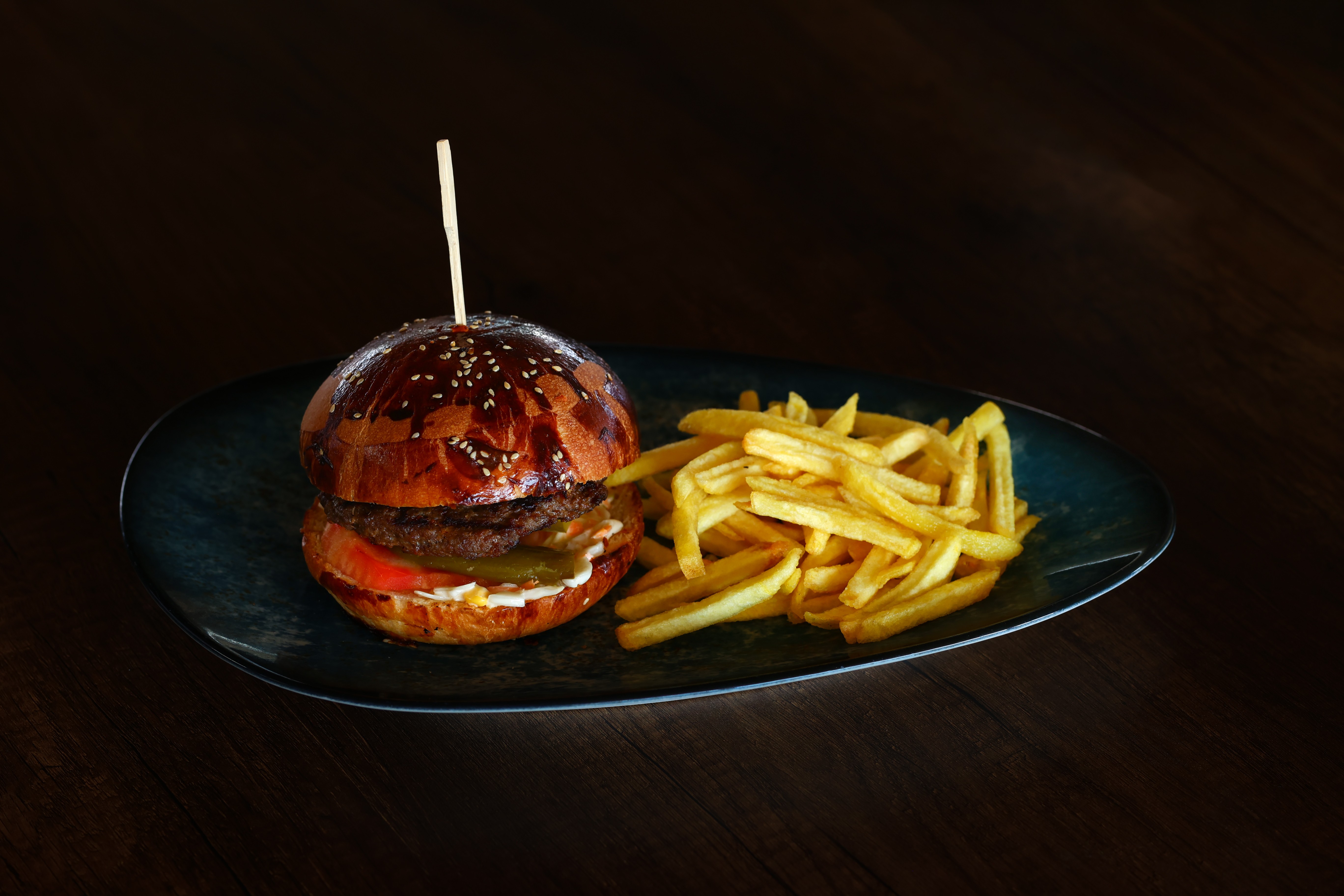 Hamburger