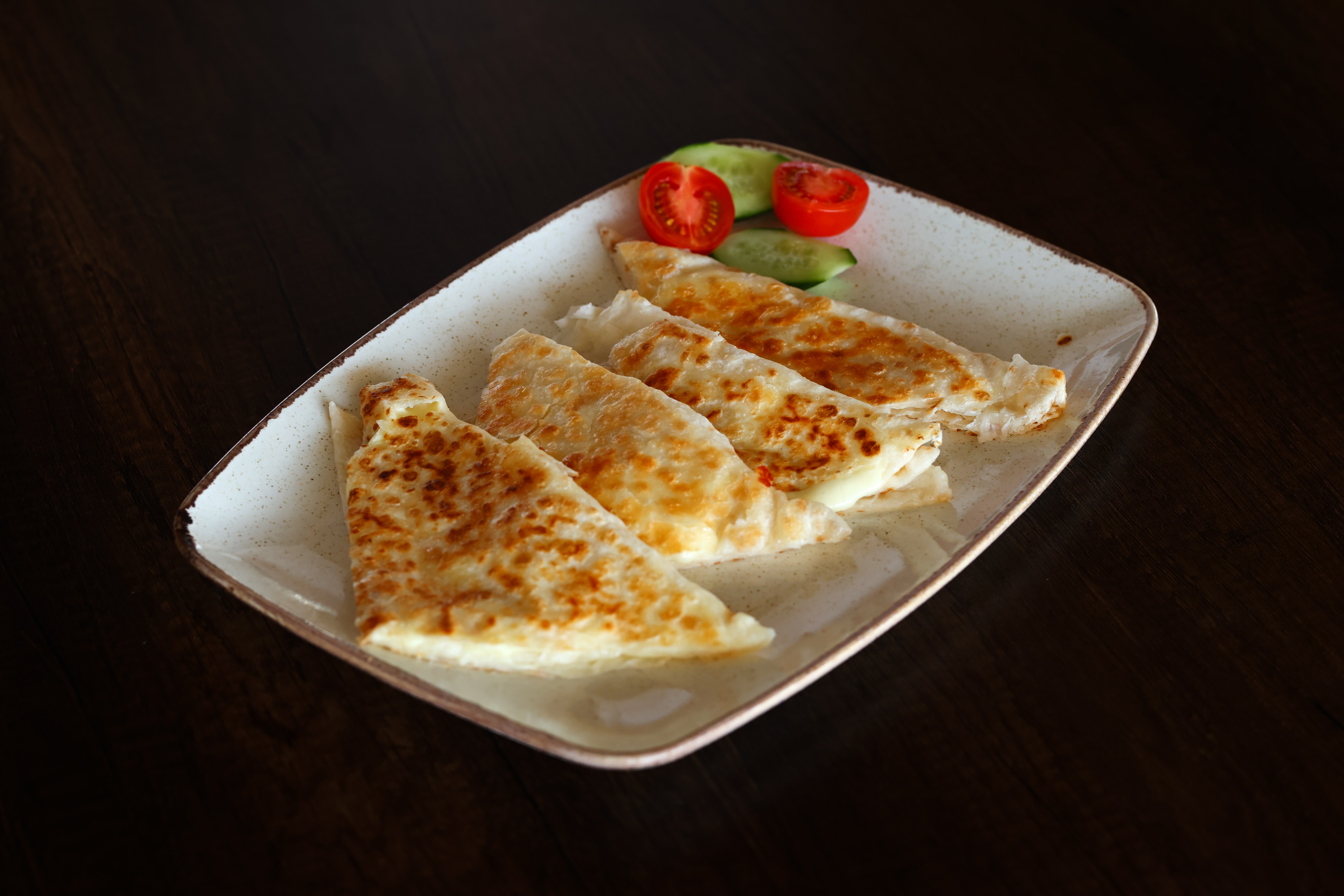 Kaşarlı Gözleme