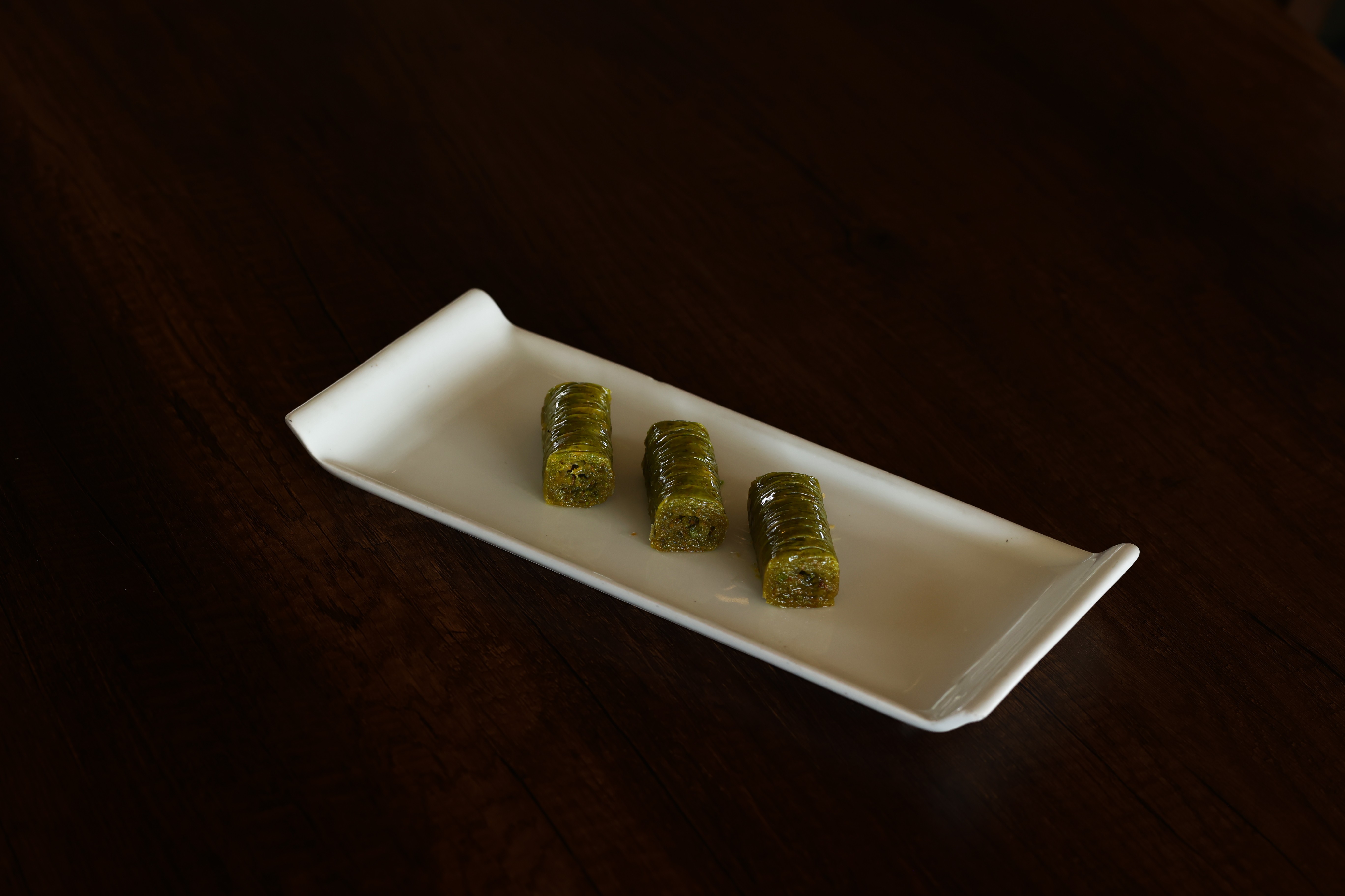Fıstık Sarması