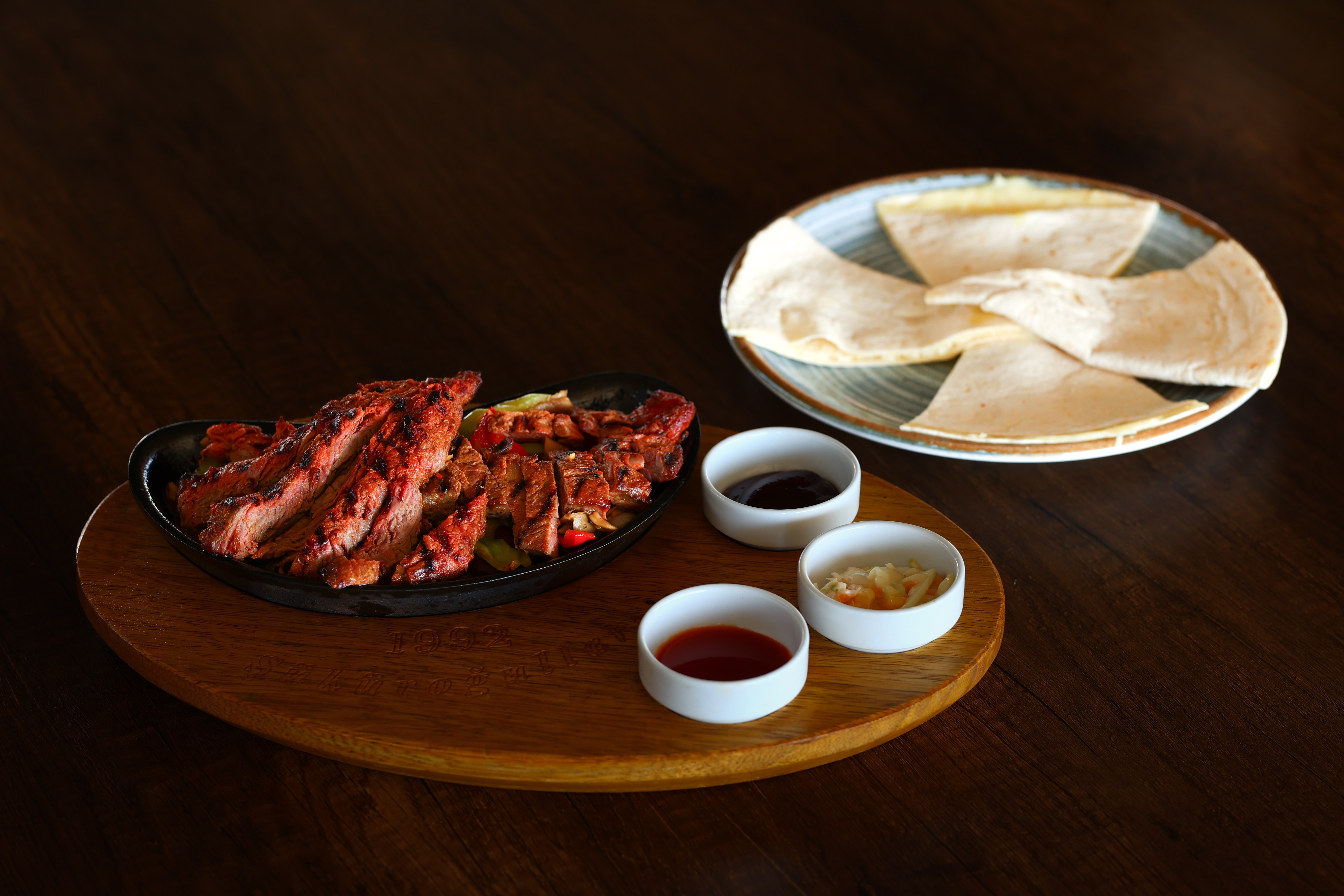 Dana Bonfile Fajita