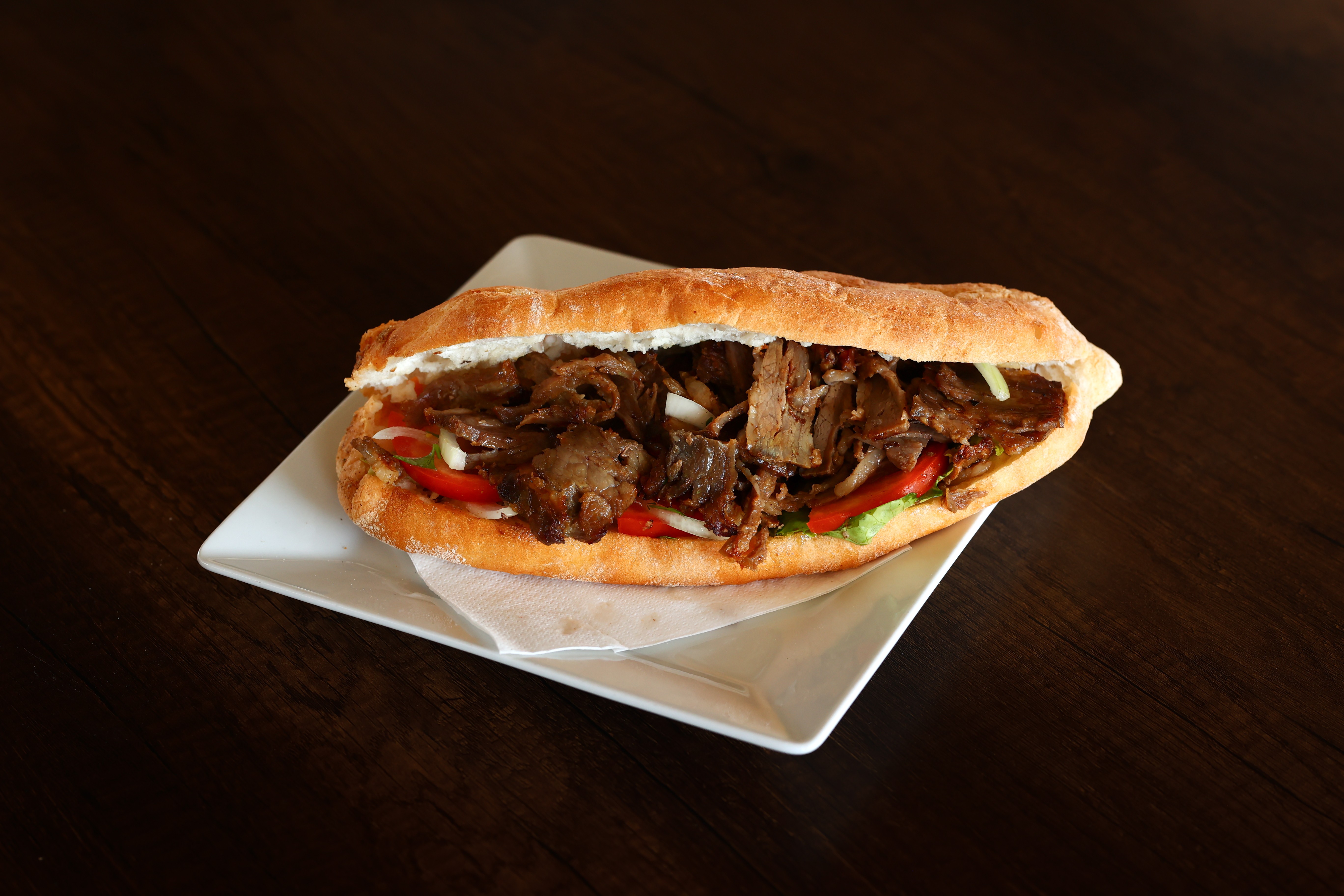 Ekmek Arası Döner (80 gr)