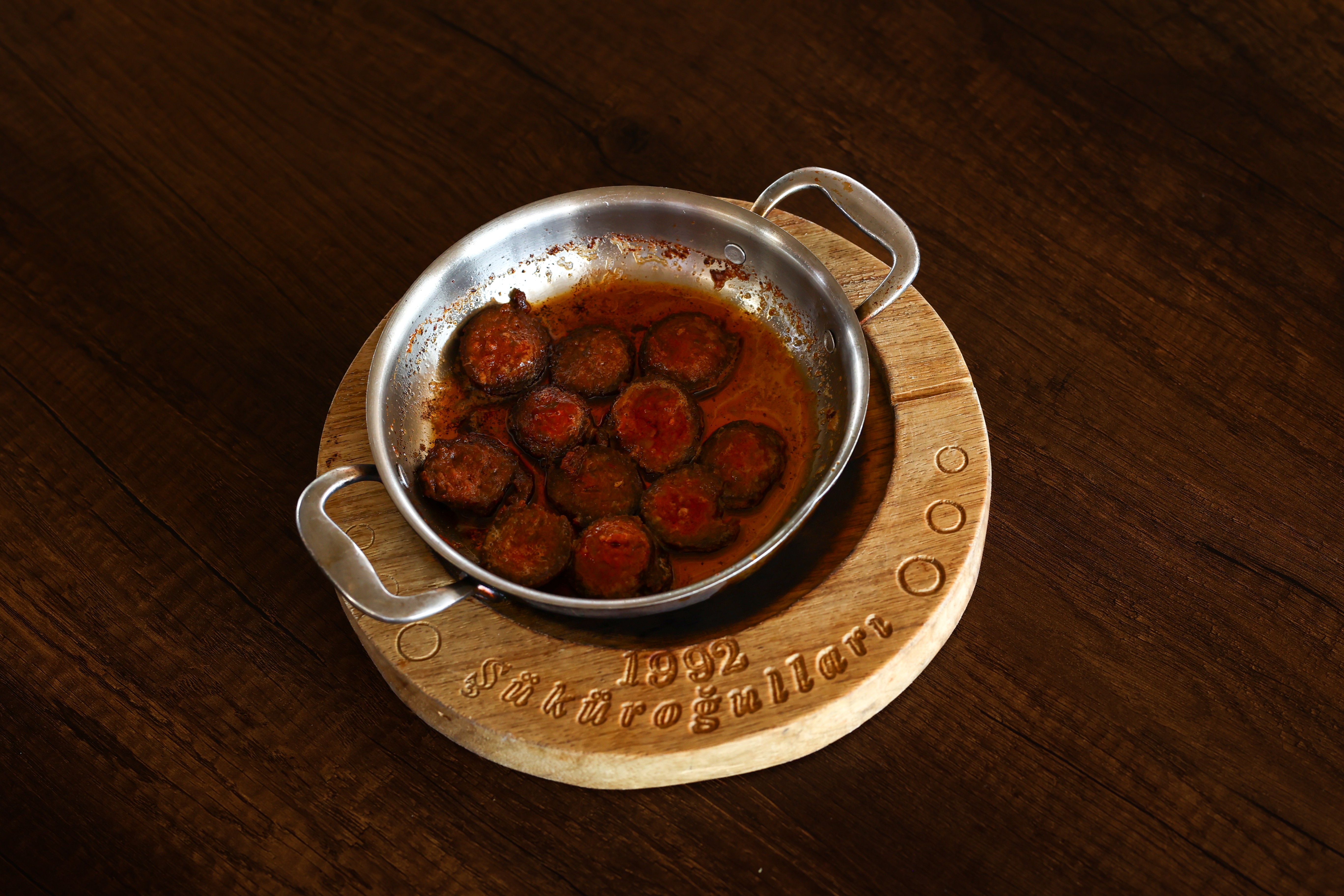 Sahanda Sucuk